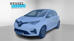 Hvid Brugt 2021 Renault Zoe Intens Hatchback | 127.900 kr. (Fair pris)