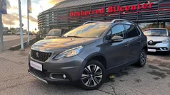Gråmetal Brugt 2017 Peugeot 2008 Allure SUV | 89.850 kr. (Fair pris)