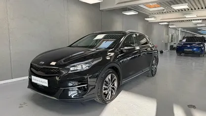 Brugt Kia XCeed 141 HK (103 kW) 2020 Sortmetallak SUV