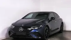 Brugt 2024 Mercedes EQE350 AMG line Sedan | 559.900 kr.