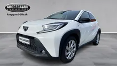 Brugt 2024 Toyota Aygo Active Hatchback | 169.900 kr. (Fair pris)