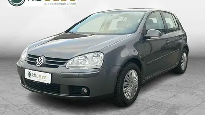 Koksmetal Brugt 2008 VW Golf V Comfortline Hatchback | 35.900 kr. (Fair pris)
