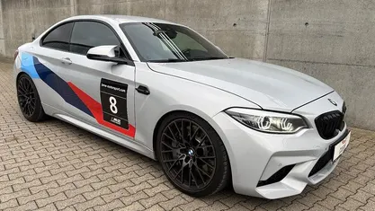 Brugt 2020 BMW M2 Competition Edition Coupe | 359.900 kr.