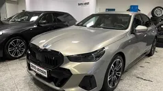 Gråmetal Brugt 2023 BMW i5 M Sport Sedan | 499.900 kr. (God pris)