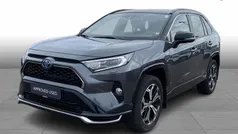 2qz1g3 ash grey/218 attitude Brugt 2021 Toyota RAV4 Hybrid H3 Style SUV | 364.900 kr. (Fair pris)