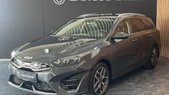 Gråmetal Brugt 2021 Kia Ceed Sportswagon Stationcar | 159.900 kr. (Fair pris)