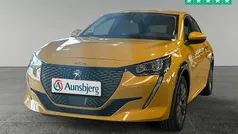 Brugt 2021 Peugeot e-208 Allure Hatchback | 129.500 kr. (Fair pris)