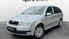 Brugt 2003 Skoda Fabia Classic Stationcar | 29.800 kr.