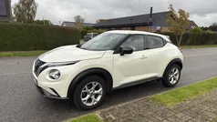 Hvidmetal Brugt 2023 Nissan Juke N-Connecta SUV | 189.900 kr. (God pris)