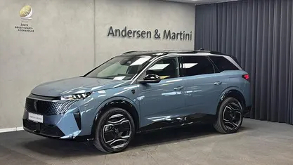 Brugt Peugeot e-5008 GTi 154 kW (210 HK) 2024 SUV