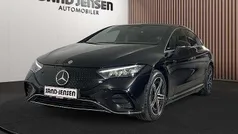 Sortmetal Brugt 2024 Mercedes EQE350 AMG Sedan | 469.900 kr. (Super pris)