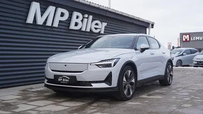 Brugt 2024 Polestar 2 Hatchback | 274.700 kr. (Fair pris)