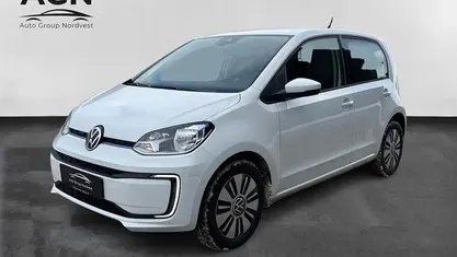 Hvid Brugt 2021 VW e-up! move up! Hatchback | 99.900 kr. (Fair pris)