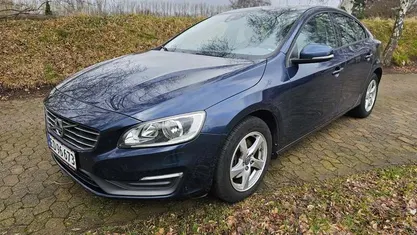 Brugt Volvo S60 Kinetic 150 HK (110 kW) 2014 Sedan