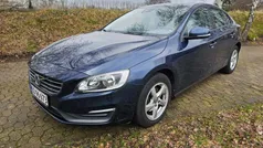 Blå Brugt 2014 Volvo S60 Kinetic Sedan | 134.500 kr.