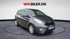 Gråmetal Brugt 2016 Kia Venga Hatchback | 79.800 kr. (Fair pris)