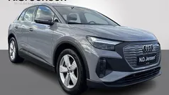 Farve ……………………………………………………………………. grå Brugt 2022 Audi Q4 e-tron SUV | 219.900 kr. (Super pris)