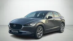 Gråmetal Brugt 2019 Mazda CX-30 Sky SUV | 224.900 kr. (Fair pris)