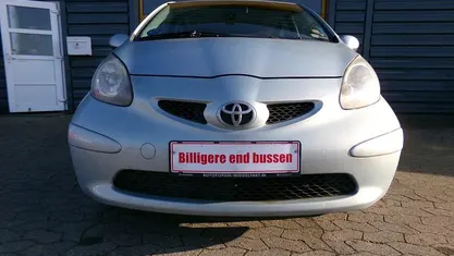 Brugt 2007 Toyota Aygo Plus Hatchback | 17.499 kr. (Fair pris)