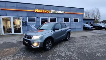 Brugt Suzuki Vitara Active 129 HK (94 kW) 2021 SUV