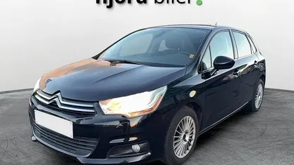 Brugt 2012 Citroën C4 Seduction | 59.400 kr. (God pris)
