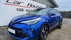 Blåmetal Brugt 2022 Toyota C-HR SUV | 219.900 kr. (Fair pris)