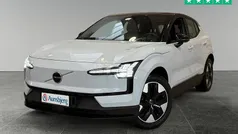 Blå Ny 2025 Volvo EX30 Plus SUV | 259.500 kr. (Fair pris)