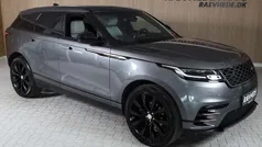Brugt 2019 Land Rover Range Rover Velar R-Dynamic SUV | 519.900 kr.