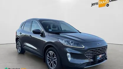 Brugt Ford Kuga Titanium X 225 HK (165 kW) 2020 SUV