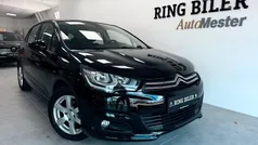 Brugt 2016 Citroën C4 Feel Hatchback | 68.800 kr. (Fair pris)