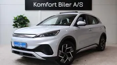 Sølvmetal Ny 2025 BYD Atto 3 Comfort SUV | 228.900 kr. (Fair pris)