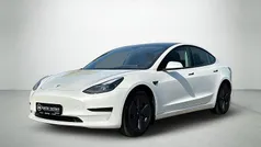 Hvidmetal Brugt 2022 Tesla Model 3 RWD Sedan | 194.900 kr. (Fair pris)