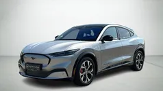 Sølvmetal Brugt 2021 Ford Mustang Mach-E Extended Range SUV | 234.900 kr. (Fair pris)
