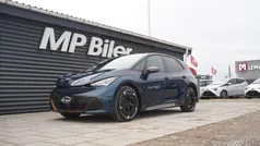 Blåmetal Brugt 2024 Cupra Born Hatchback | 244.700 kr. (Fair pris)