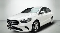 Hvid Brugt 2019 Mercedes B200 Progressive MPV | 219.980 kr. (Lidt for dyr)