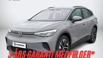 Brugt VW ID.4 Pro Performance 150 kW (204 HK) 2022 Grå SUV