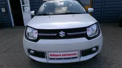 Brugt 2017 Suzuki Ignis Active Hatchback | 57.499 kr. (Super pris)
