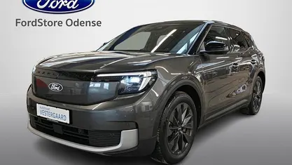 Brugt Ford Explorer Premium 210 kW (286 HK) 2024 SUV