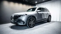 Brugt 2024 Mercedes EQB250+ AMG SUV | 379.900 kr. (Dyr)