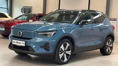 Fjord blue Brugt 2023 Volvo XC40 Plus SUV | 269.900 kr. (Fair pris)