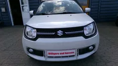 Brugt 2017 Suzuki Ignis Active Hatchback | 57.499 kr. (Super pris)