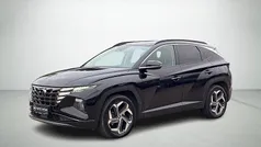 Sort Brugt 2021 Hyundai Tucson Advanced SUV | 249.400 kr. (God pris)