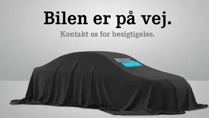 Ny Renault Scénic Techno 125 kW (170 HK) 2025 Hvid nacré MPV