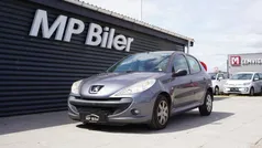 Koks Brugt 2010 Peugeot 206+ Comfort plus Hatchback | 14.500 kr. (God pris)