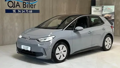 Brugt VW ID.3 Pro 150 kW (204 HK) 2024 Hatchback