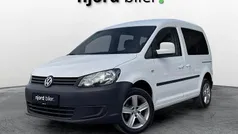 Brugt 2013 VW Caddy Trendline MPV | 68.900 kr. (Fair pris)