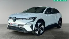 Hvid Brugt 2022 Renault Mégane Equilibre Hatchback | 149.500 kr. (Super pris)