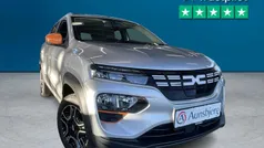 Sølvmetal Brugt 2023 Dacia Spring Essentiel Hatchback | 84.500 kr. (Fair pris)
