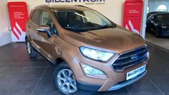 Sølvmetal Brugt 2018 Ford Ecosport Titanium SUV | 129.900 kr. (Fair pris)