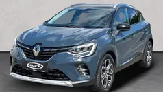 Grå Brugt 2021 Renault Captur Intens SUV | 149.900 kr. (God pris)